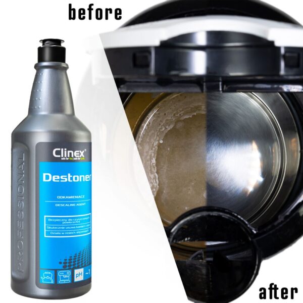 77-501 Clinex Destoner (3)