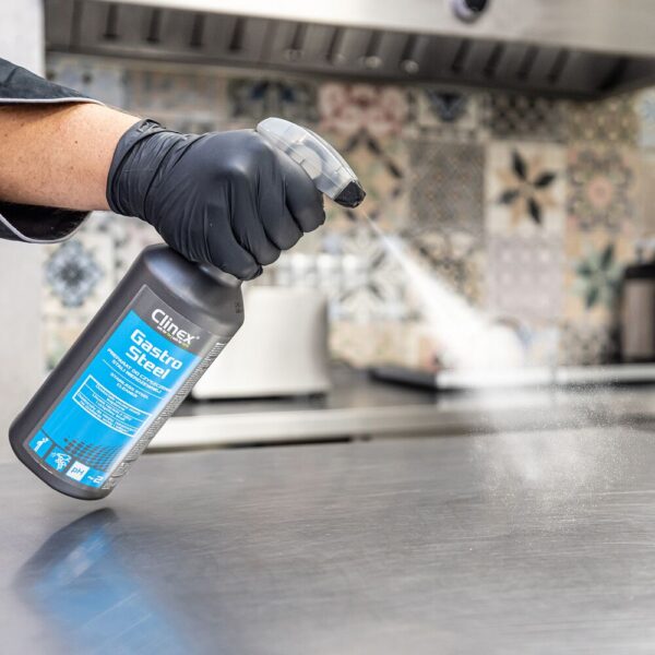 77-515 Clinex Gastro Steel 1L