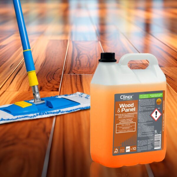 77-690 Clinex Wood&Panel 5L