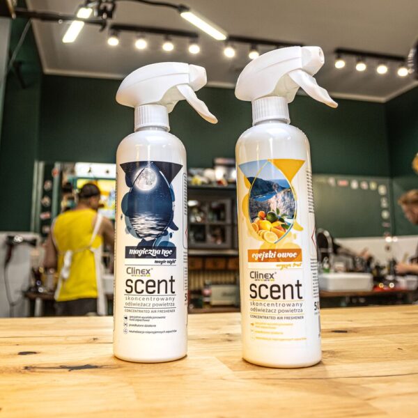 77-905 CLINEX Scent - Magiczna Noc 500ml (1)