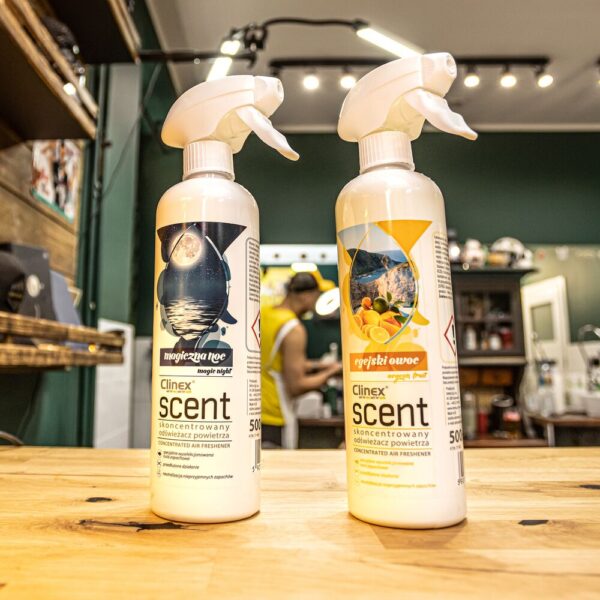 77-905 CLINEX Scent - Magiczna Noc 500ml (2)