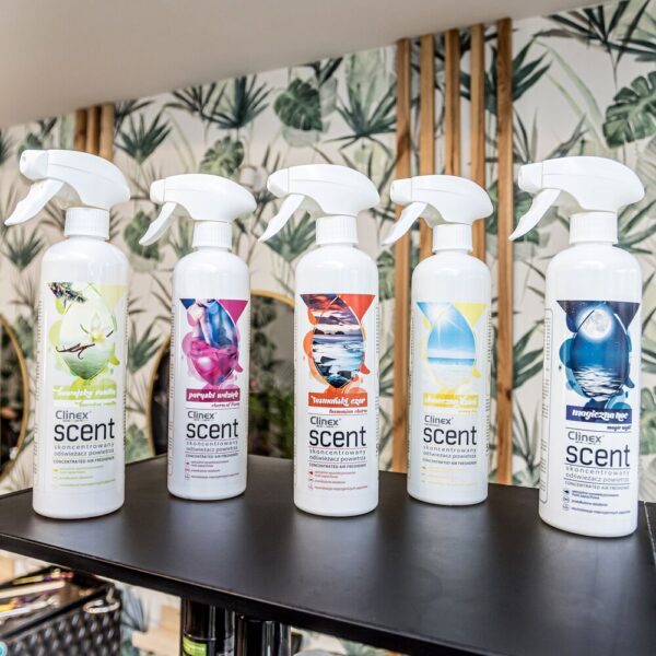 77-906 CLINEX Scent - Słoneczny Dzień 500ml