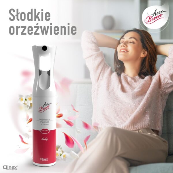 77-922 CLINEX AeroBreeze LADY 290ml (2)