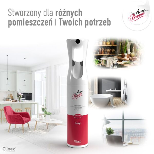 77-922 CLINEX AeroBreeze LADY 290ml (3)