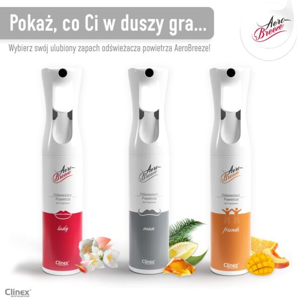77-922 CLINEX AeroBreeze LADY 290ml (5)