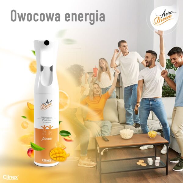 77-923 CLINEX AeroBreeze FRIENDS 290ml (2)