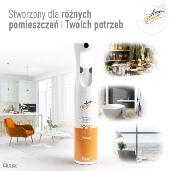 77-923 CLINEX AeroBreeze FRIENDS 290ml (3)