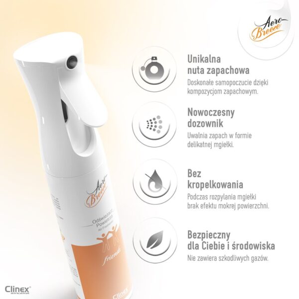 77-923 CLINEX AeroBreeze FRIENDS 290ml (4)