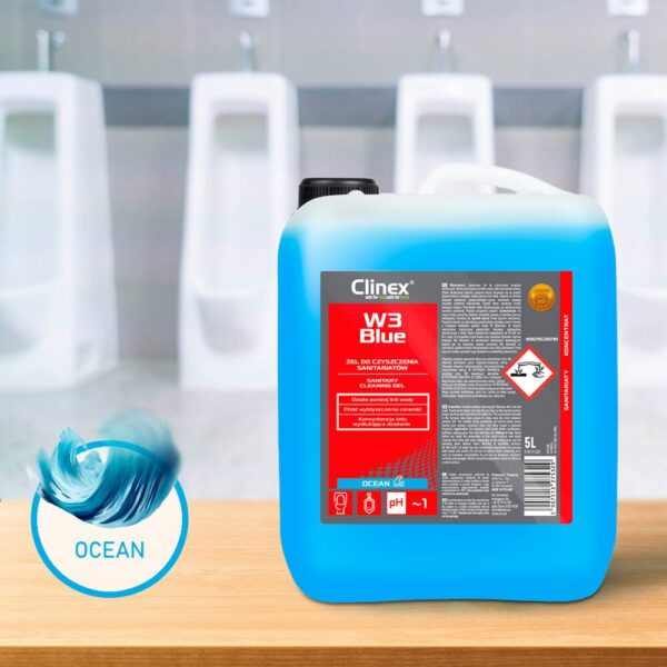 77-929 Clinex W3 Blue Gel 5L (1)