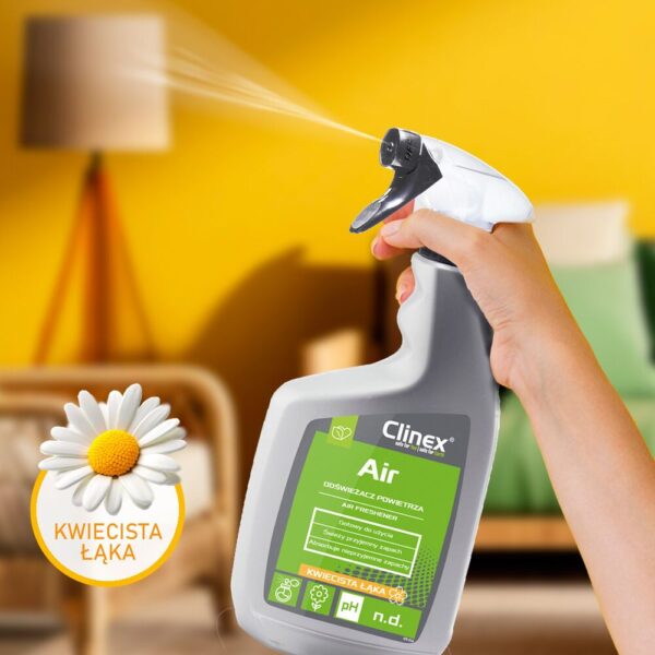 77-932 Clinex Air - Kwiecista Łąka 650ml (1)
