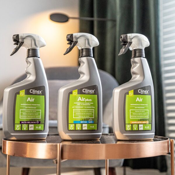 77-932 Clinex Air - Kwiecista Łąka 650ml