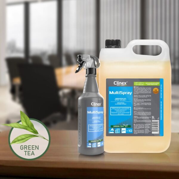 77-942 Clinex MultiSpray - Green Tea 1L (4)