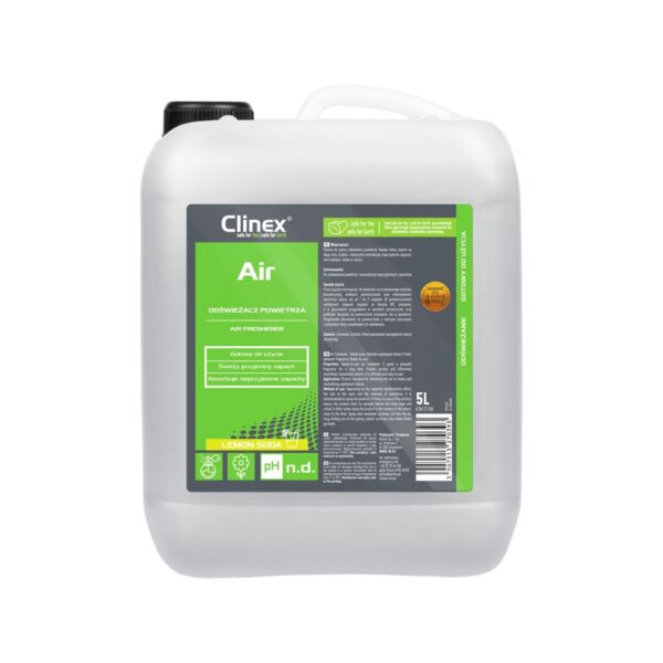 CLINEX Air - Lemon Soda 5L