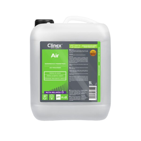 CLINEX Air - Nuta Relaksu 5L