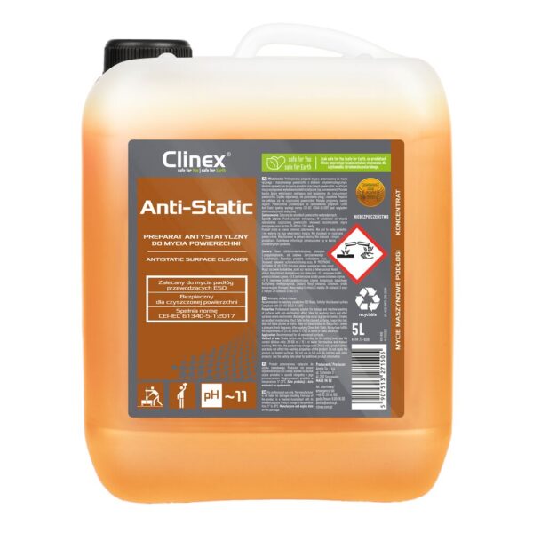 CLINEX Anti-Static 5L