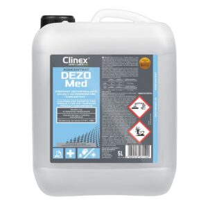 CLINEX DEZOMed koncentrat 5L
