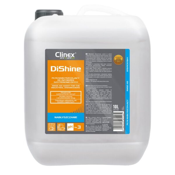 CLINEX DiShine 10L