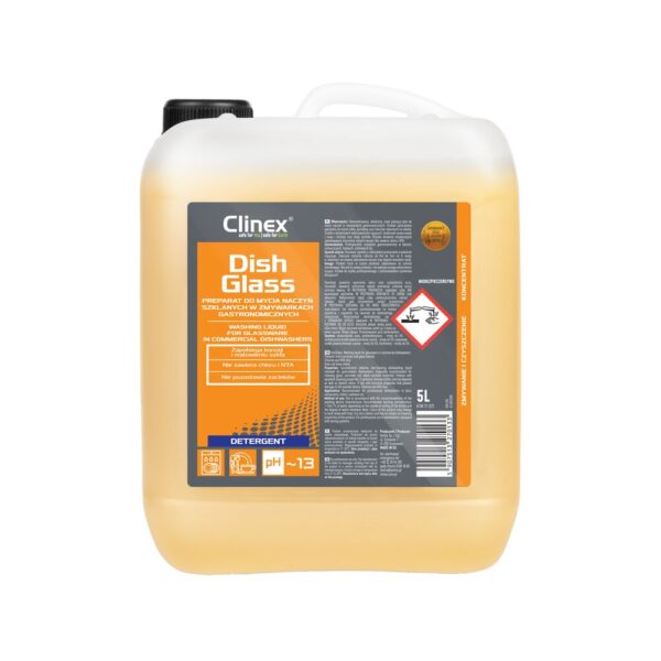 CLINEX DishGlass 5L