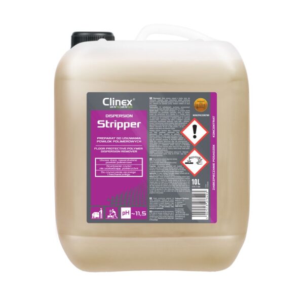 CLINEX Dispersion STRIPPER 10L