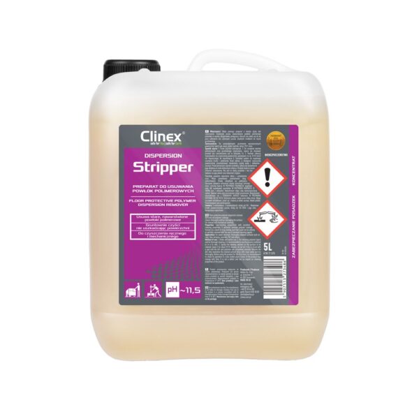 CLINEX Dispersion STRIPPER 5L
