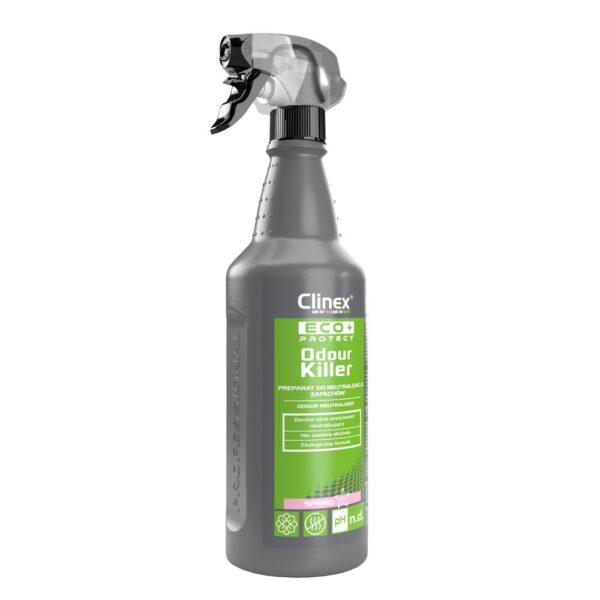 CLINEX ECO+ Protect Odour Killer - Spring 1L