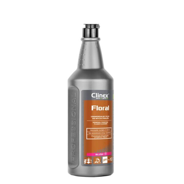 CLINEX Floral - Blush 1L