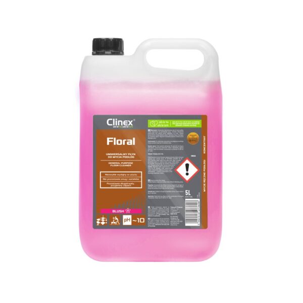 CLINEX Floral - Blush 5L