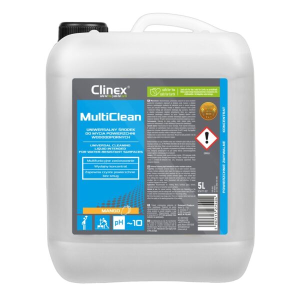 CLINEX Multi Clean - Mango 5L