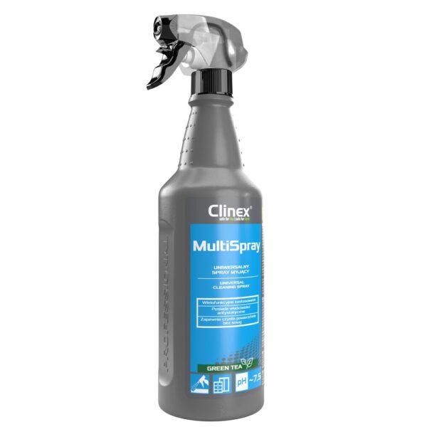 CLINEX Multi Spray - Green Tea 1L