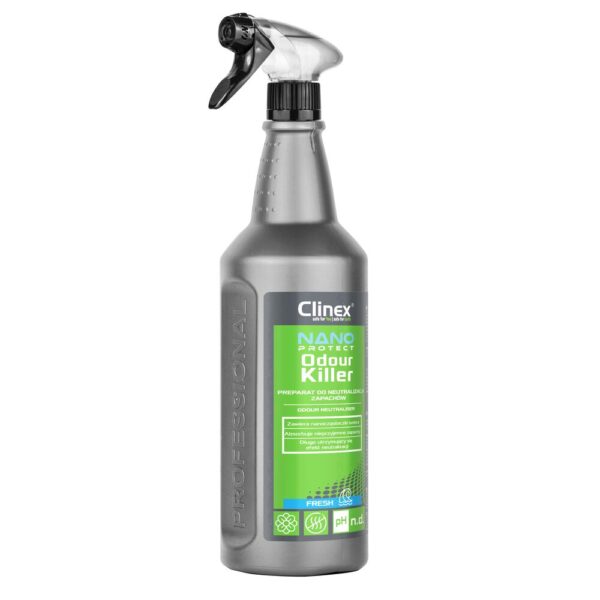 CLINEX Nano Protect Silver Odour Killer - Fresh 1L