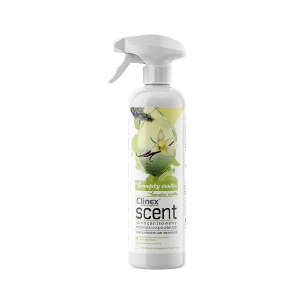 CLINEX Scent - Hawajska Wanilia 500ml