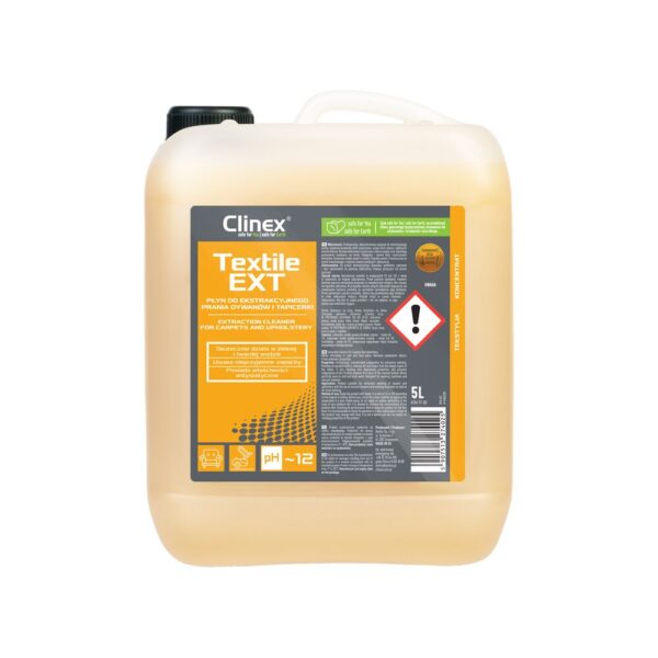 CLINEX Textile EXT 5L