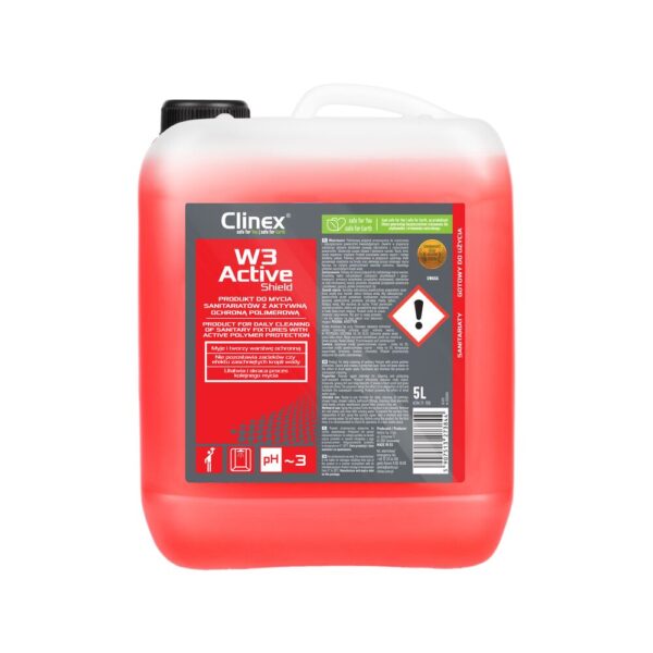 CLINEX W3 Active SHIELD 5L