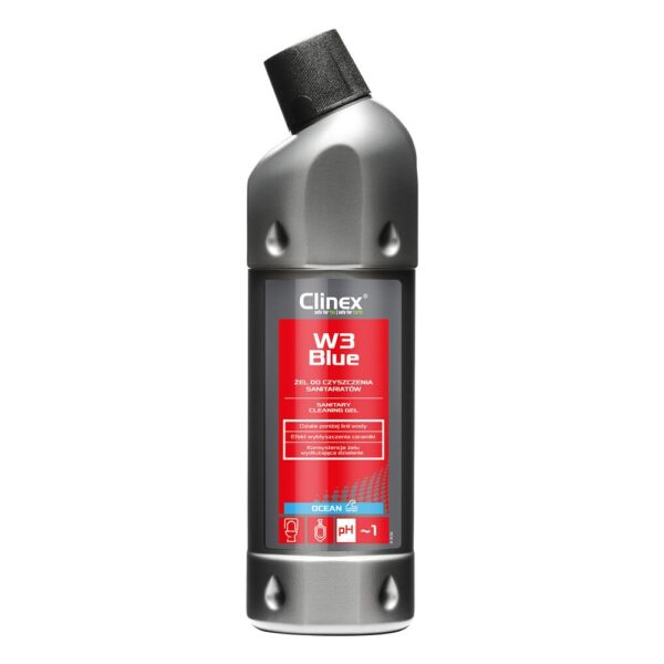 CLINEX W3 Blue 1L