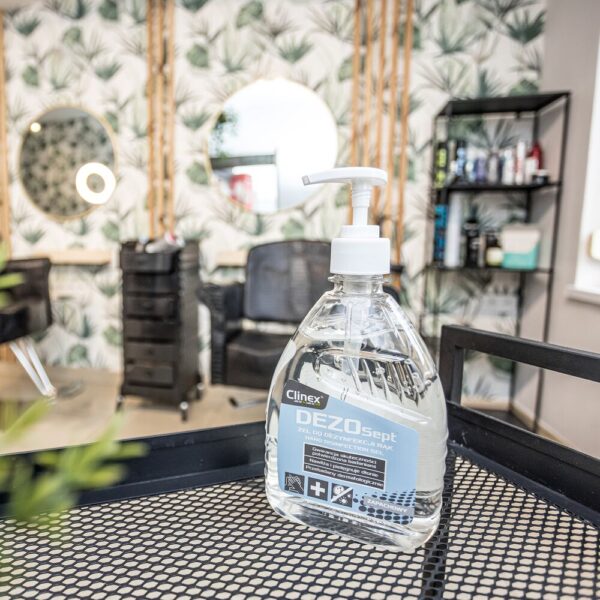 77-018 CLINEX DEZOSept - żel do dezynfekcji rąk 500ml (1)