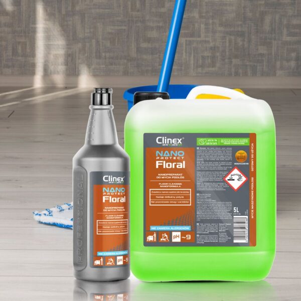 77-334 Clinex Nano Protect Floral 5L