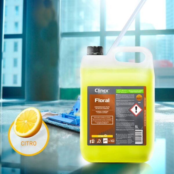 77-897 Clinex Floral - Citro 5L (2)