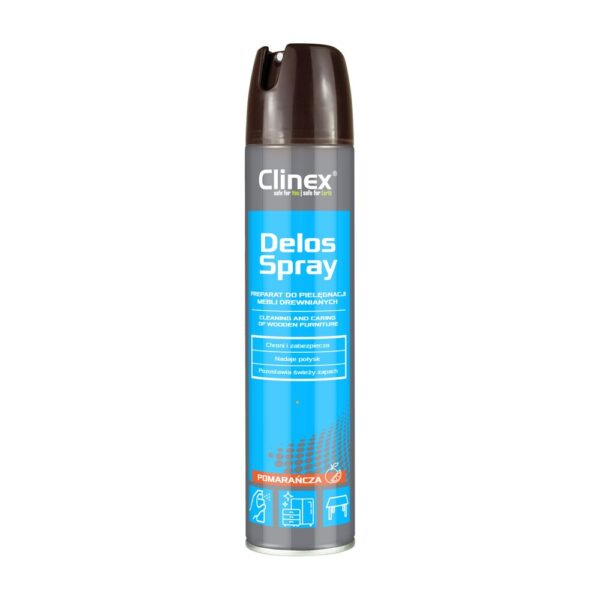 CLINEX Delos Spray 300ml aerozol