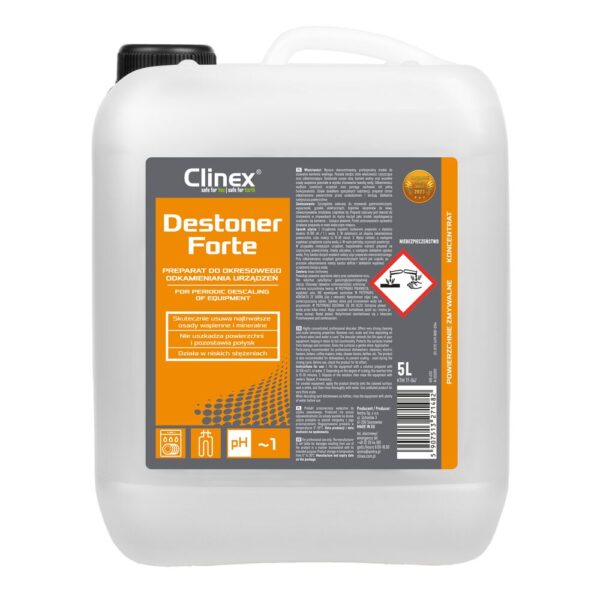 CLINEX Destoner Forte 5L
