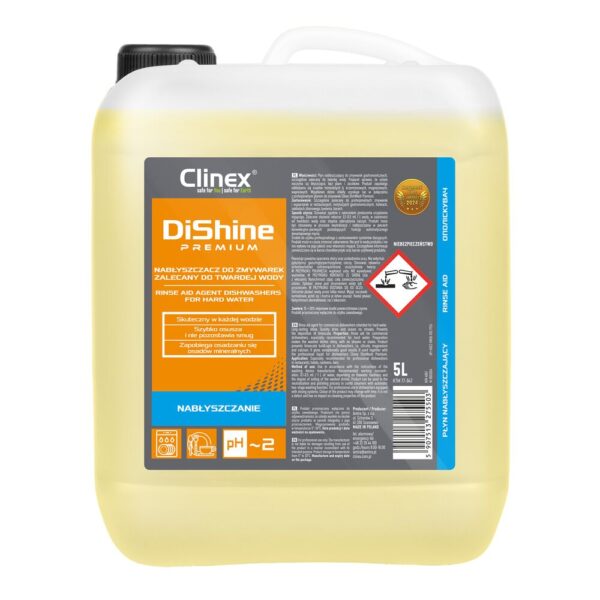 CLINEX DiShine Premium 5L