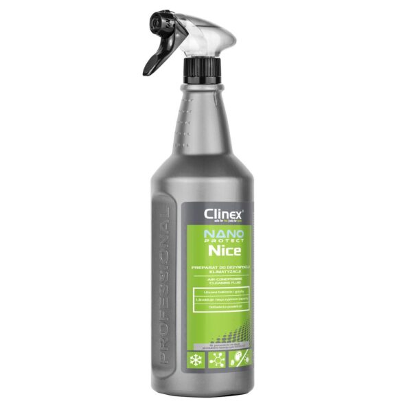 CLINEX Nano Protect Silver Nice 1L