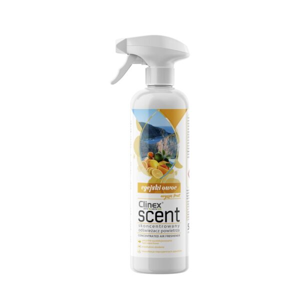 CLINEX Scent - Egejski Owoc 500ml