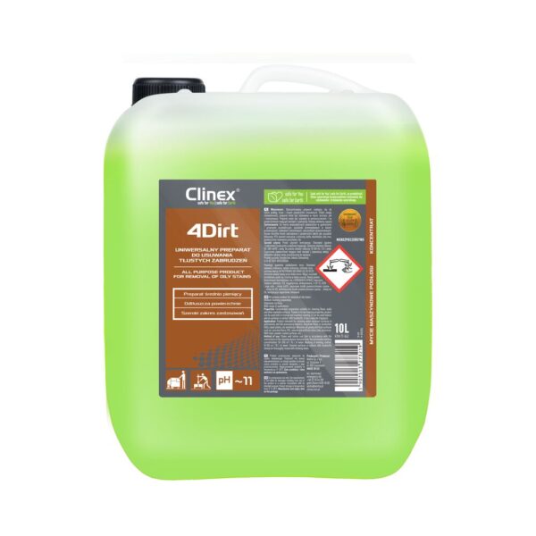 CLINEX 4Dirt 10L