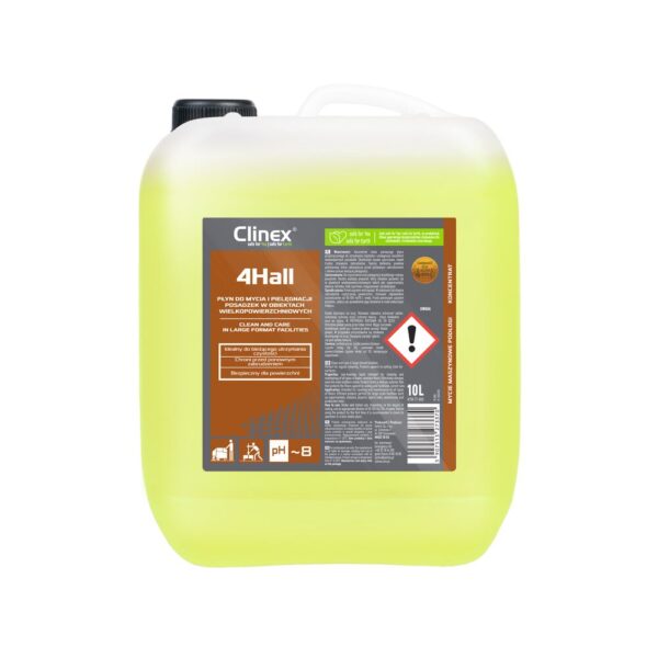 CLINEX 4Hall 10L