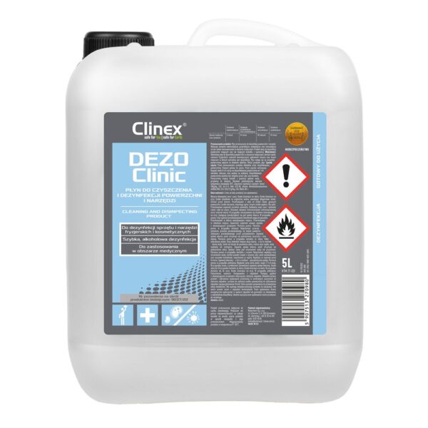 CLINEX DEZOClinic 5L