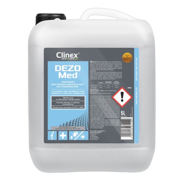 CLINEX DEZOMed 5L