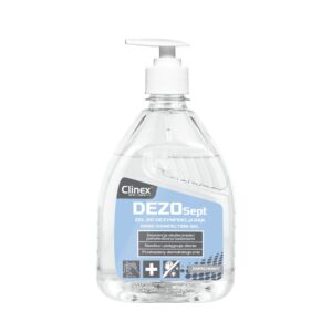 CLINEX DEZOSept - żel do dezynfekcji rąk 500ml