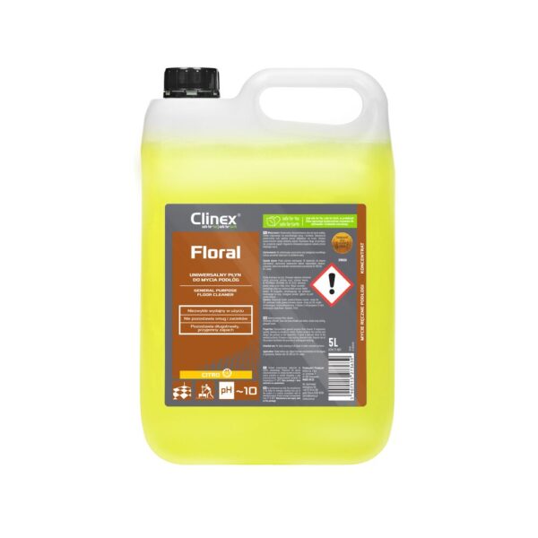 CLINEX Floral - Citro 5L