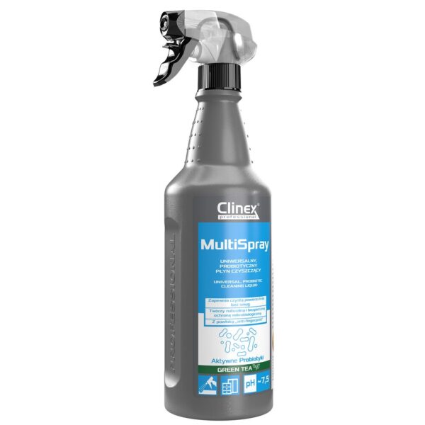 CLINEX Multi Spray - Green Tea 1L